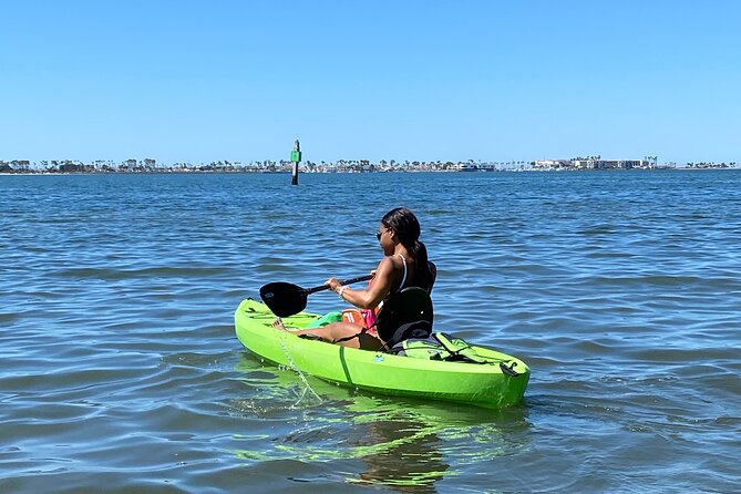 Kayak on the San Diego Bay - Booking and Cancellation Policy