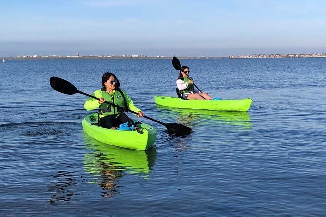 Kayak on the San Diego Bay - Additional Considerations