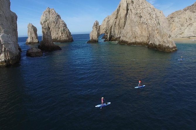 Kayak or Paddle Board & Snorkel to the Arch With Photos Included - Included Amenities
