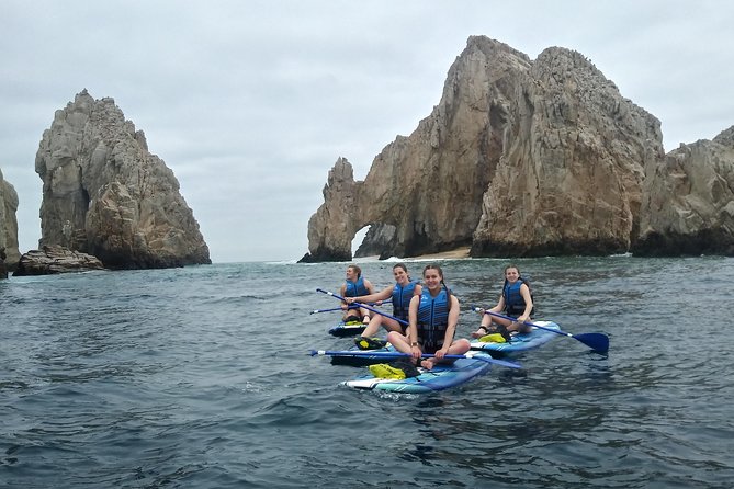 Kayak or Paddle Board & Snorkel to the Arch With Photos Included - Meeting Information