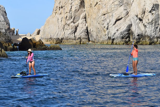 Kayak or Paddle Board & Snorkel to the Arch With Photos Included - Highlights of the Activity