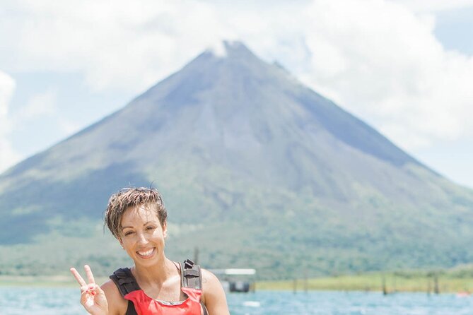 Kayak or Paddleboard Rental in Lake Arenal- Transp Not Included - Overview of the Activity