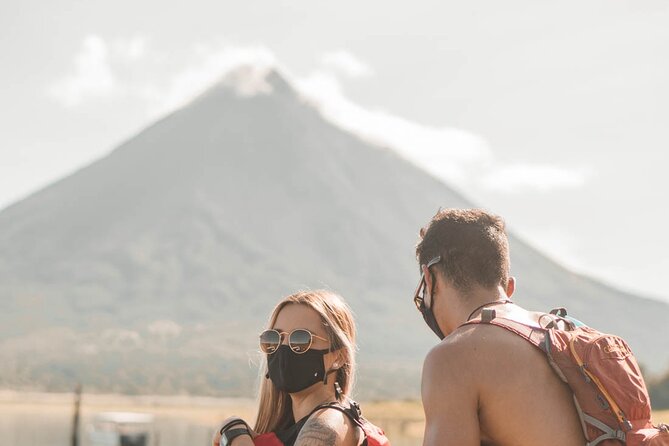 Kayak or Paddleboard Rental in Lake Arenal- Transp Not Included - Participant Guidelines