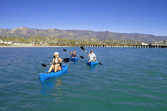 Kayak or Stand Up Paddle Board Rental - Included Equipment and Instruction