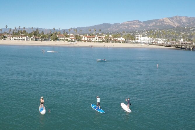 Kayak or Stand Up Paddle Board Rental - Flexibility and Scheduling