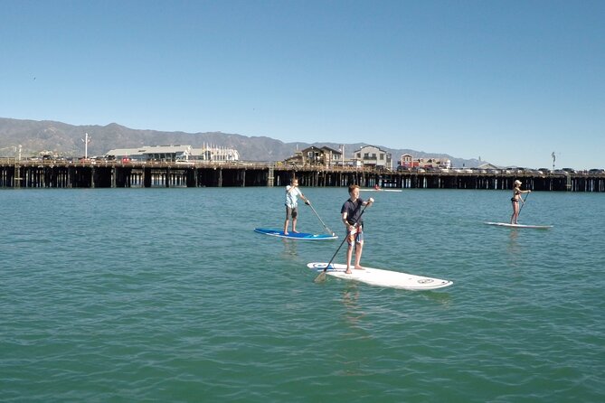 Kayak or Stand Up Paddle Board Rental - Accessibility and Medical Considerations
