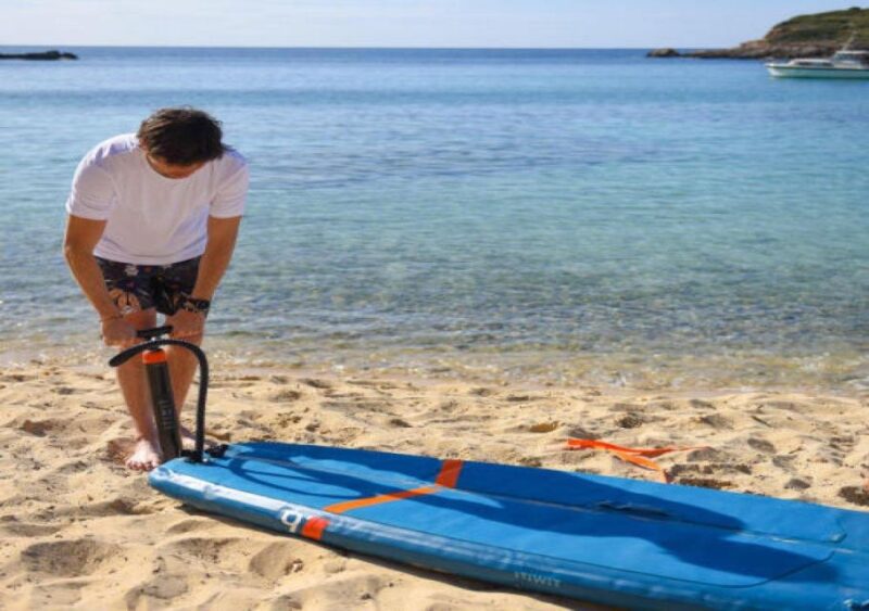 Kayak or Stand Up Paddle Rental With Backpack and Extras - Optional Rental Extras