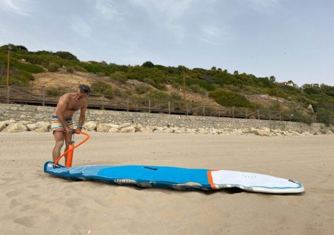 Kayak or Stand Up Paddle Rental With Backpack and Extras - Transportation Considerations