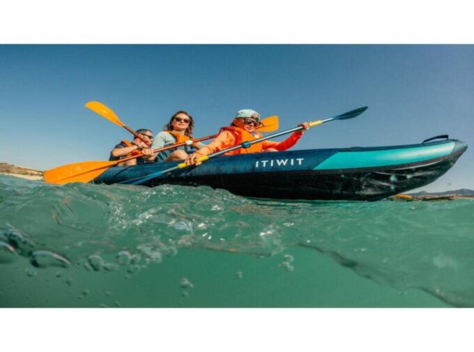Kayak or Stand Up Paddle Rental With Backpack and Extras - Frequently Asked Questions