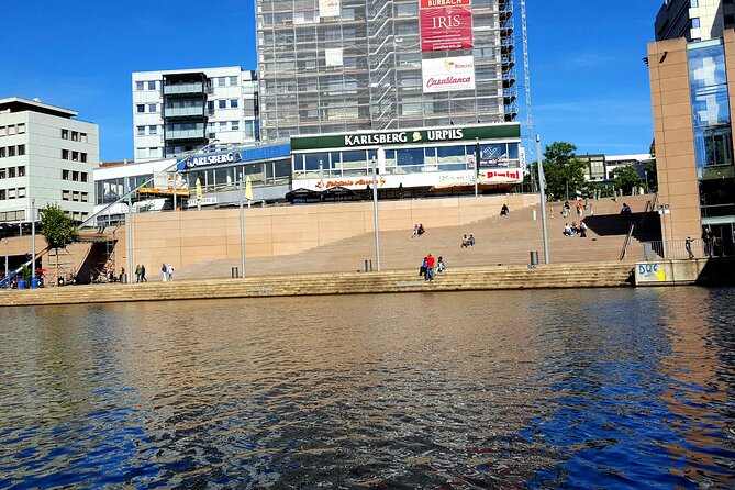 Kayak or SUP Tour on the Water Through Saarbrücken - Included Features and Equipment
