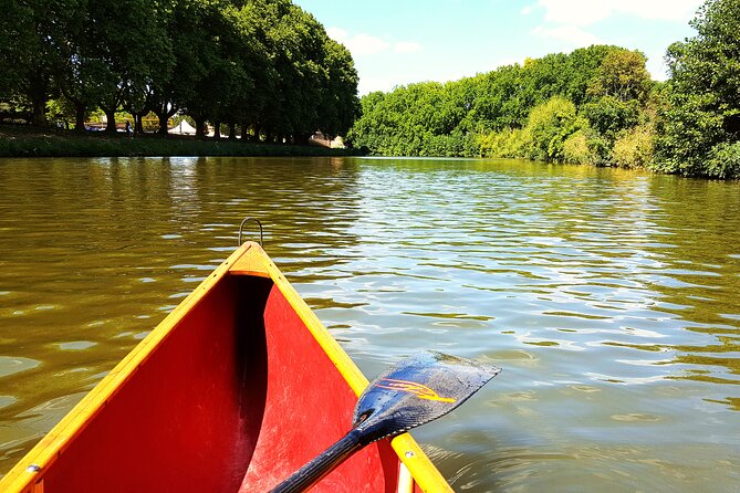 Kayak or SUP Tour on the Water Through Saarbrücken - Booking and Cancellation Policy