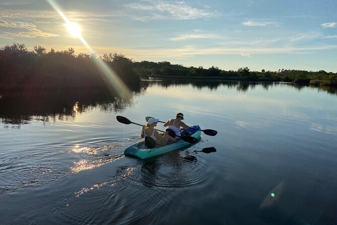 Kayak, Paddle Board, and Fishing Kayak Rentals - Key Points