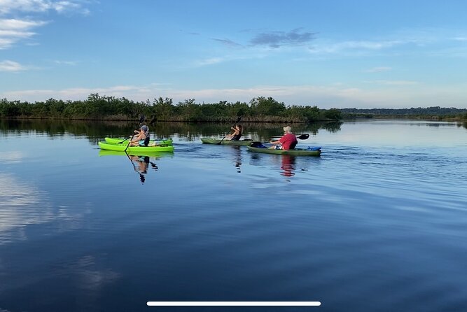 Kayak, Paddle Board, and Fishing Kayak Rentals - Included Equipment