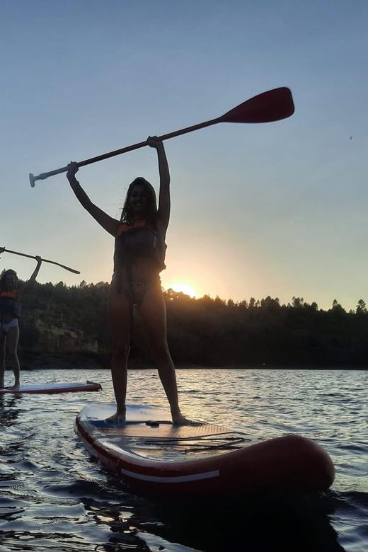 KAYAK & PADDLE TOUR MARVÃO - Key Points