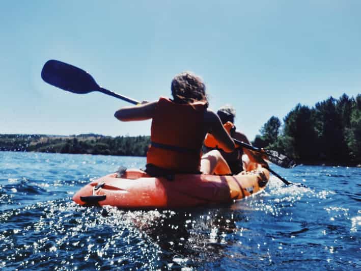 KAYAK & PADDLE TOUR MARVÃO - Tour Overview