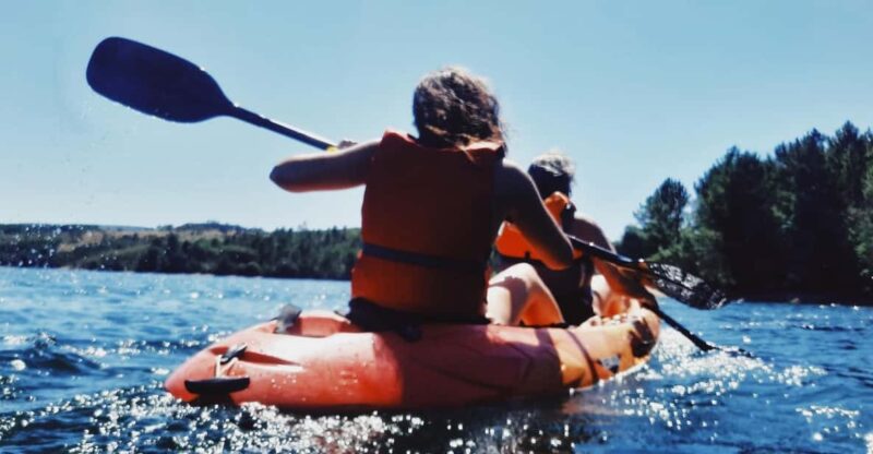 KAYAK & PADDLE TOUR MARVÃO - Booking Information