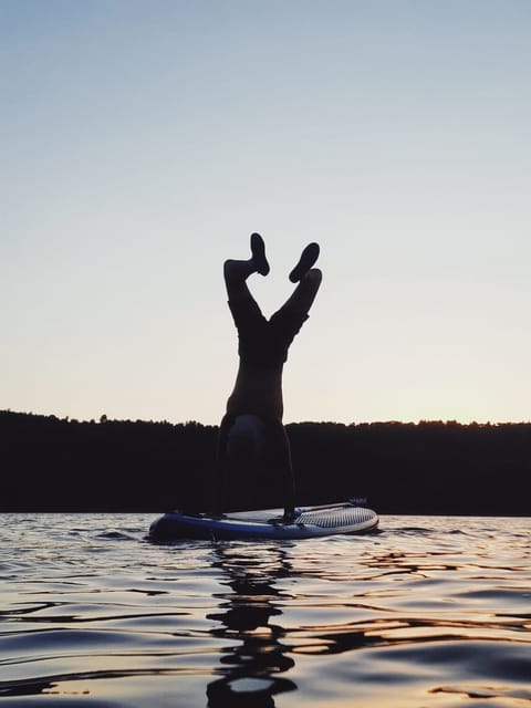 KAYAK & PADDLE TOUR MARVÃO - Tour Itinerary