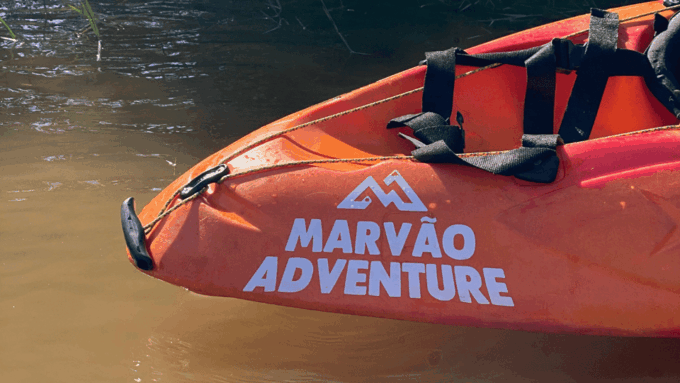 KAYAK & PADDLE TOUR MARVÃO - Drone Photography Option