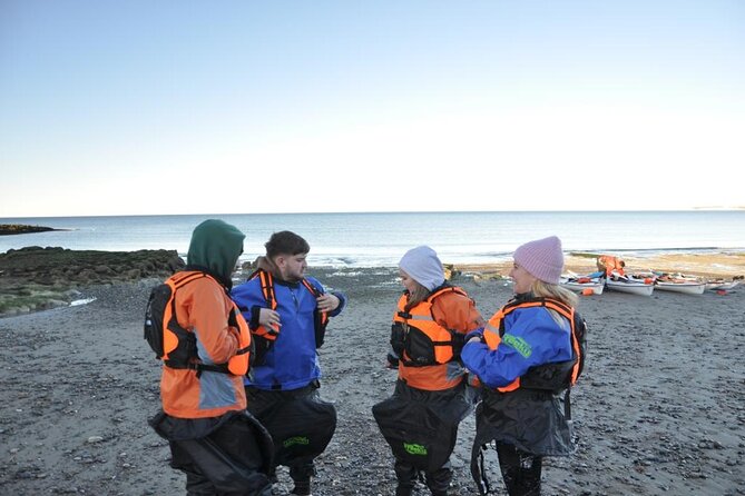 Kayak Paddling Experience With Sea Lions in Puerto Madryn - Inclusions and Logistics