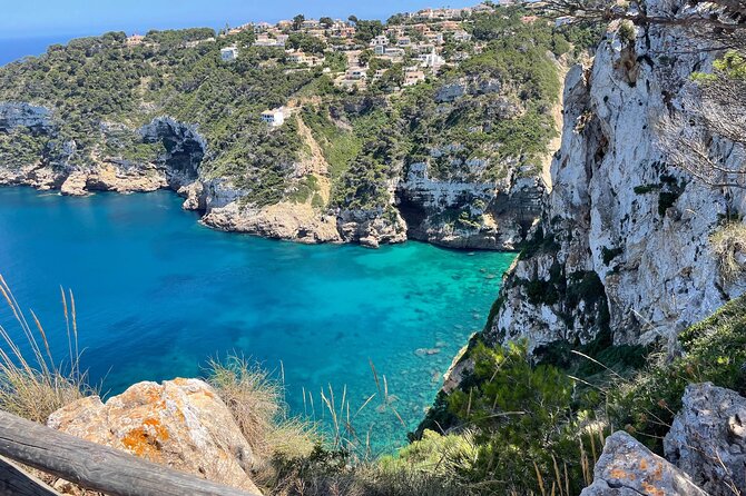Kayak Paradise: Cala Portixol Snorkel, Cave & Cliff Jumping Tour - Availability & Cancellation