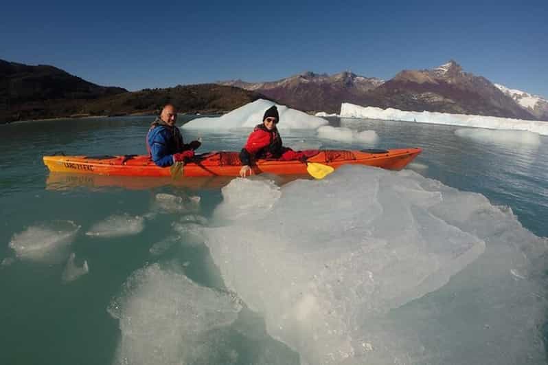 Kayak Perito Moreno Walkways Lunch Transfer From Calafate - Safety and Equipment