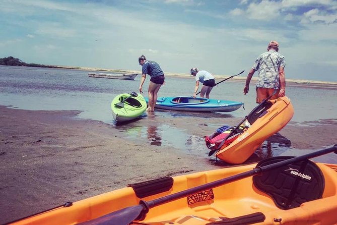 Kayak Private Tour at Juan Venado Island - Itinerary and Activities