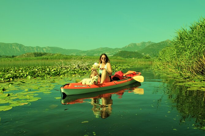Kayak Rental Adventure Through Lake Skadar From Virpazar - Returning to the Starting Point