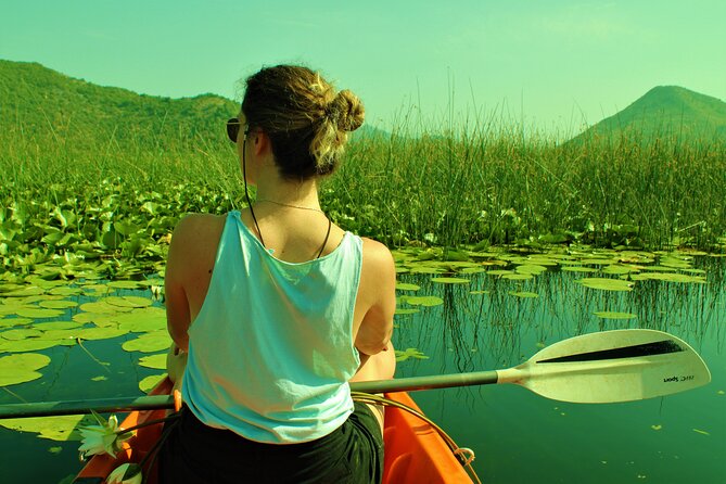 Kayak Rental Adventure Through Lake Skadar From Virpazar - Customer Experiences and Testimonials