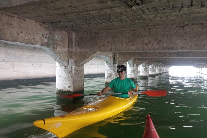 Kayak Rental - Experience Highlights