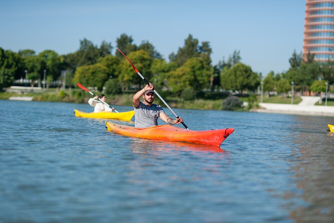 Kayak Rental - Meeting and Pickup Details