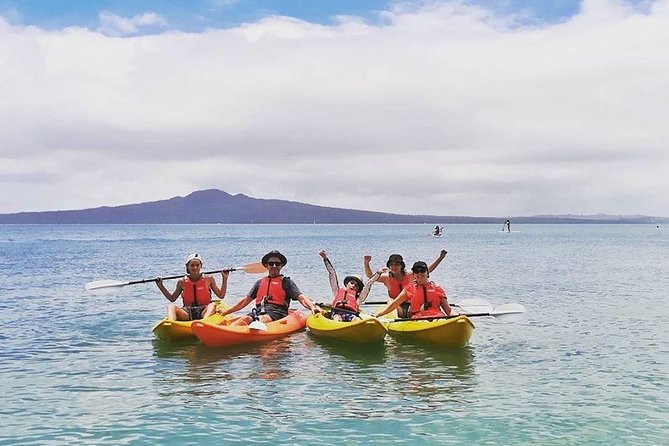 Kayak Rental Double for 1 Hour - Instruction and Safety