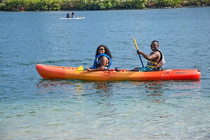 Kayak Rental Equipment at Condado Lagoon - Location and Directions