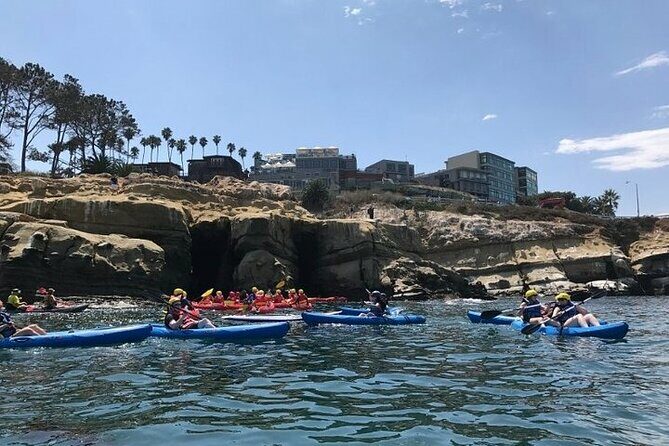 Kayak Rental For 2 (2 hour tandem kayak in La Jolla) - Why Choose This Kayak Rental?