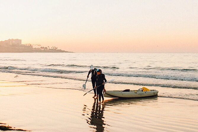 Kayak Rental for Two People in La Jolla - The 90-Minute Kayaking Experience