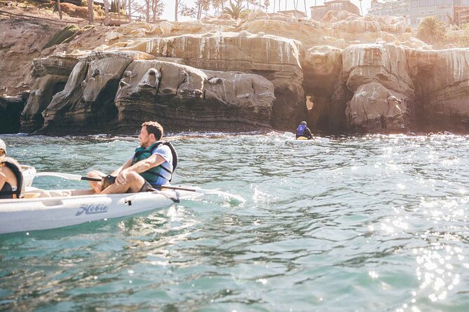 Kayak Rental for Two People in La Jolla - Pre-Rental Check-In Requirements