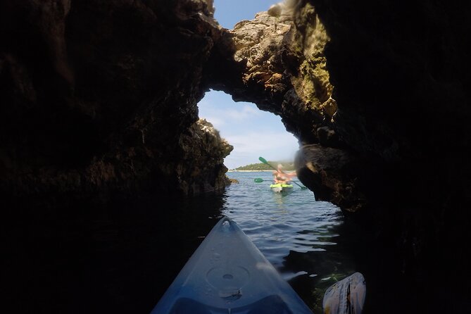 Kayak Rental in Pula - Included Equipment and Instruction
