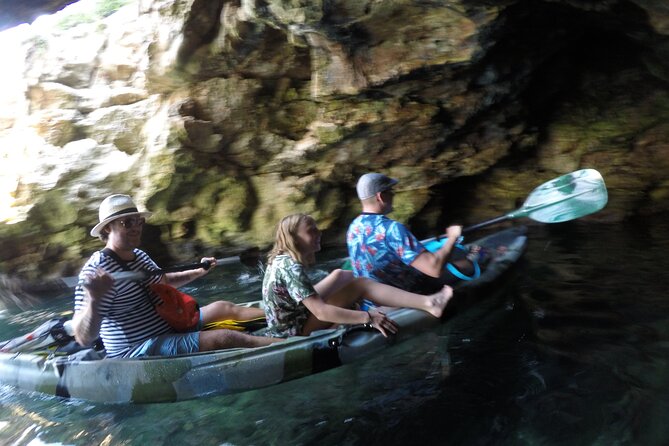 Kayak Rental in Pula - Meeting and Pickup Information