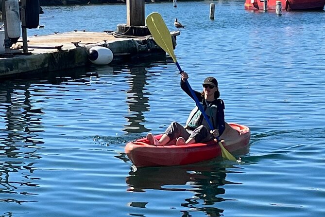 Kayak Rental in Redondo Beach, USA - Experience Highlights