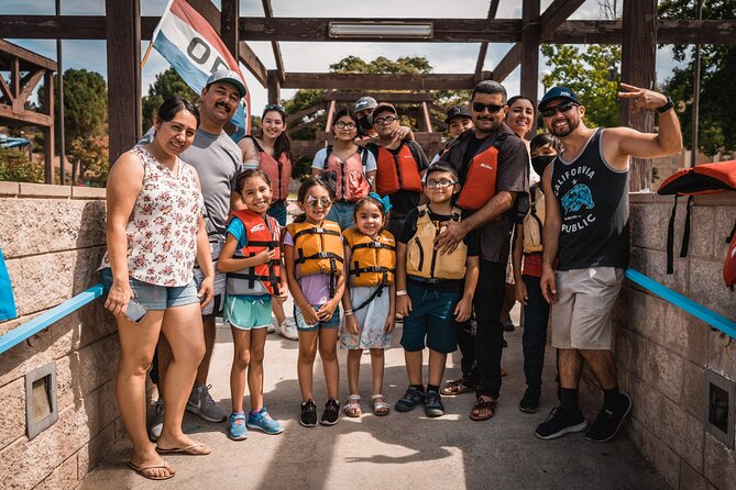 Kayak Rental in Redondo Beach, USA - Additional Information