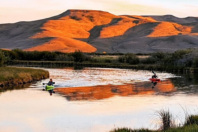 Kayak Rental in Silver Creek Idaho - Included Rental Equipment