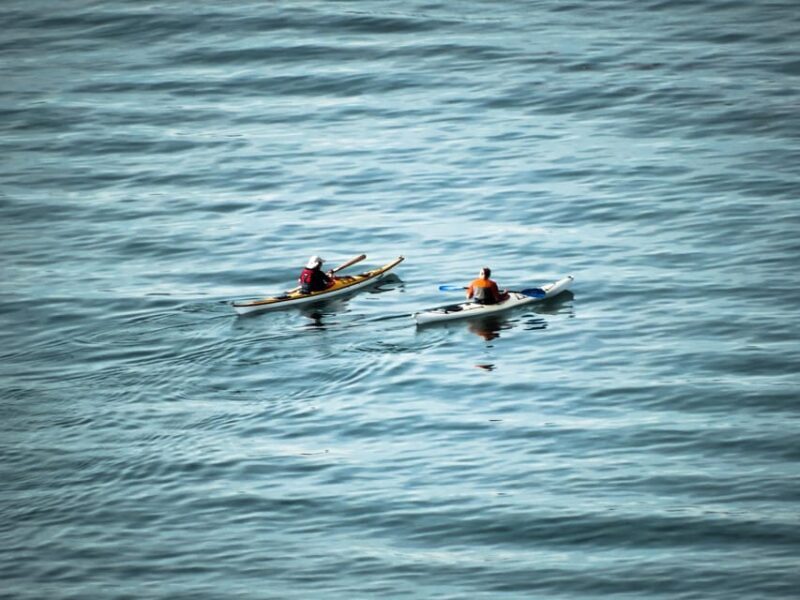 Kayak Rental in the Coast of Ognina in Syracuse - Overview of Kayak Rental Experience