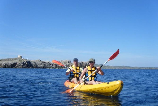 Kayak Rental Menorca - Good To Know