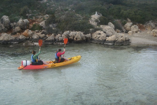 Kayak Rental Menorca - Location and Meeting Point
