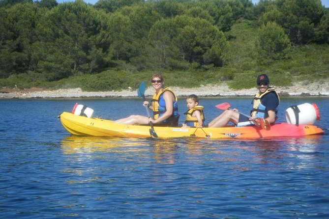 Kayak Rental Menorca - Additional Information