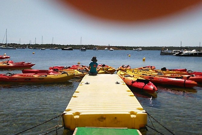 Kayak Rental Menorca - Negative Feedback