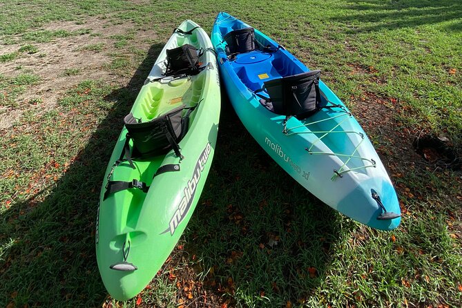Kayak Rental on Saint Croix - Booking and Cancellation Policy