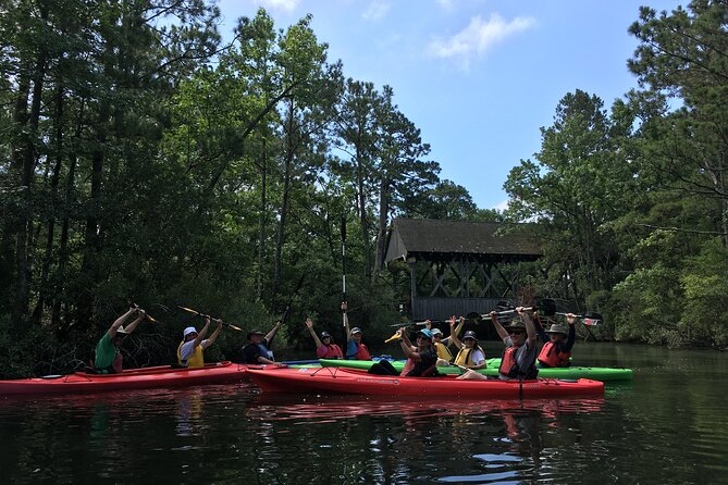 Kayak Rental on the Outer Banks - Kayak Options and Amenities
