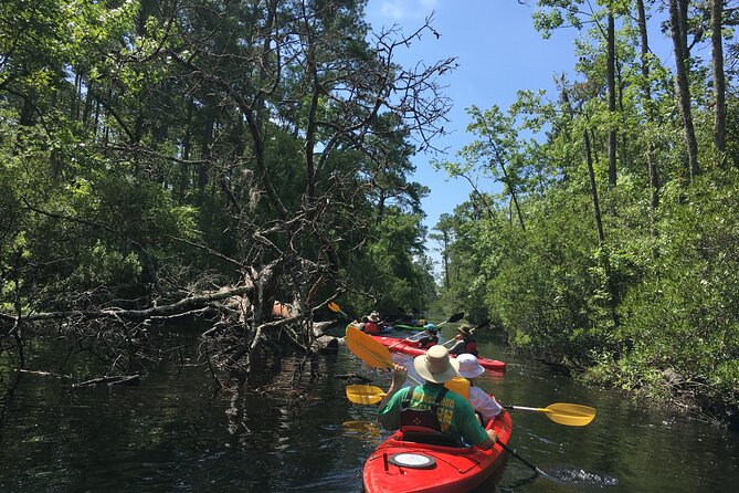 Kayak Rental on the Outer Banks - Booking and Cancellation Policy