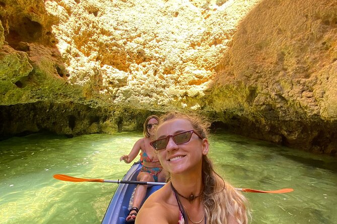 Kayak Rental to Explore The Caves and Coast of Lagos - Included Amenities