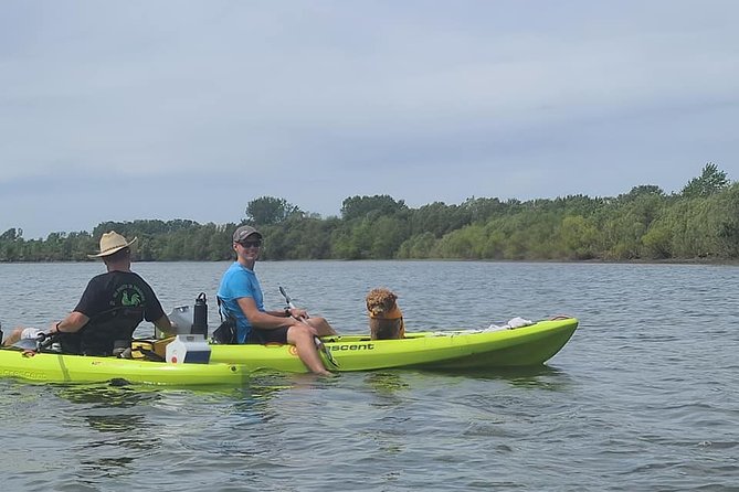 Kayak Rentals at Quarry Springs Outfitters - Accessibility and Requirements